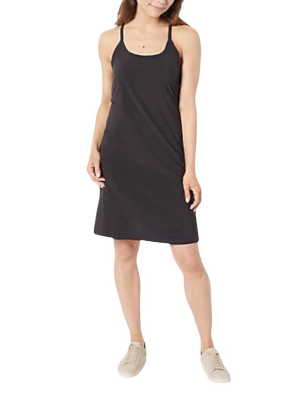 AB by Addison Bay - “Everyday Dress” Romper Black Size S